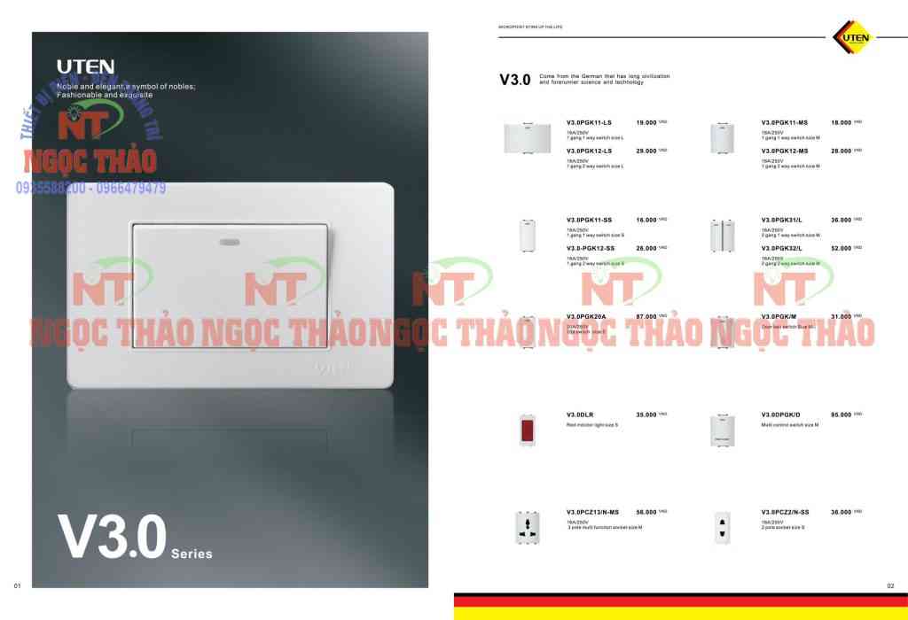 Ngọc Thảo Lighting Đèn Trang Trí, Đèn Chiếu Sáng Cho Mọi Nhà