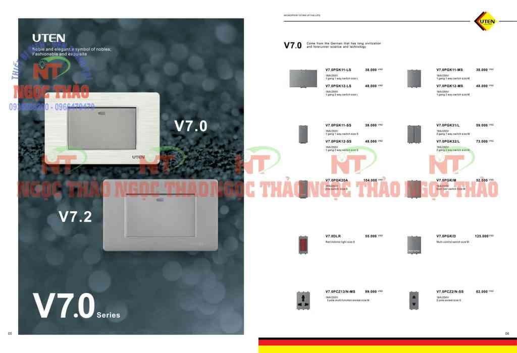 Ngọc Thảo Lighting Đèn Trang Trí, Đèn Chiếu Sáng Cho Mọi Nhà