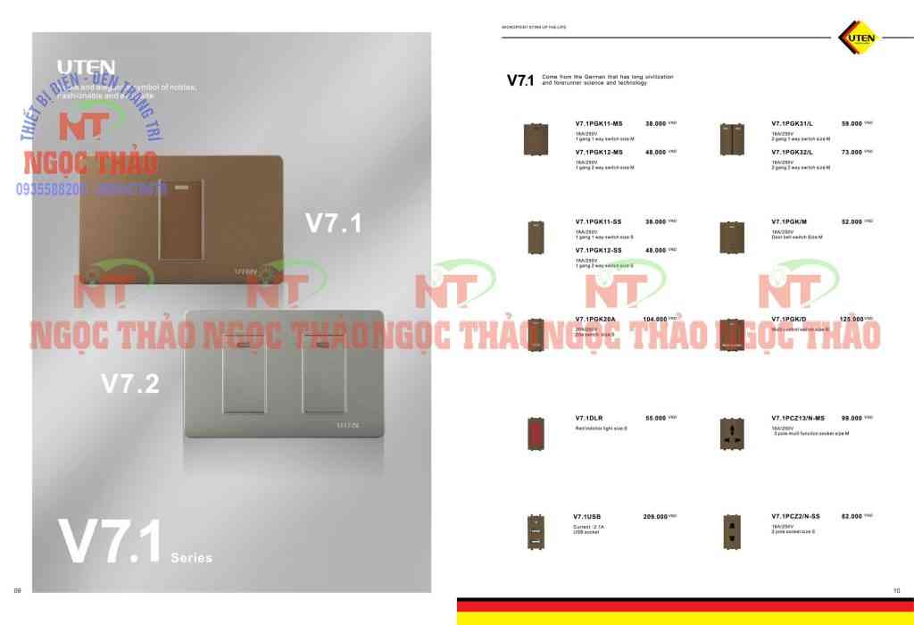 Ngọc Thảo Lighting Đèn Trang Trí, Đèn Chiếu Sáng Cho Mọi Nhà