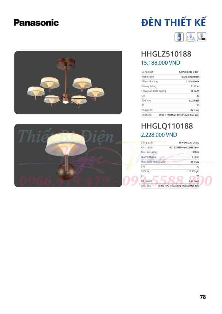 Ngọc Thảo Lighting Đèn Trang Trí, Đèn Chiếu Sáng Cho Mọi Nhà