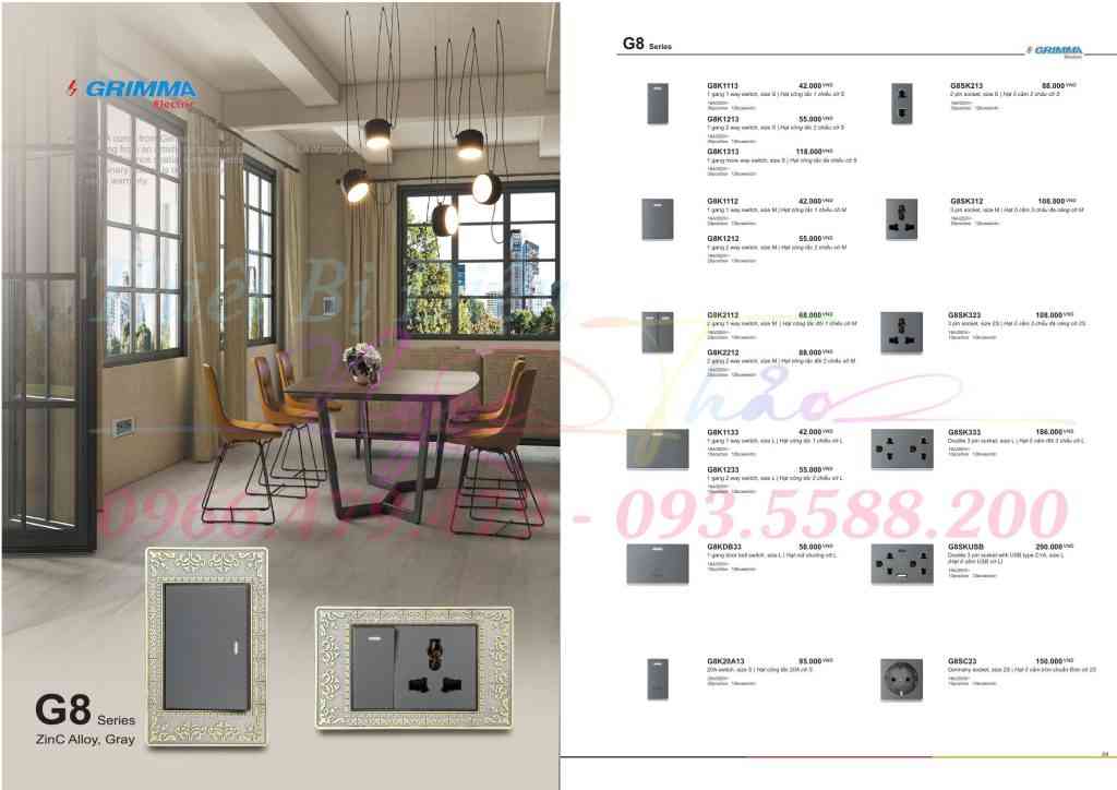 Ngọc Thảo Lighting Đèn Trang Trí, Đèn Chiếu Sáng Cho Mọi Nhà