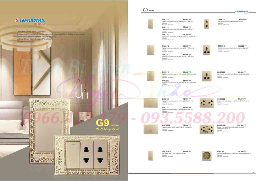 Ngọc Thảo Lighting Đèn Trang Trí, Đèn Chiếu Sáng Cho Mọi Nhà