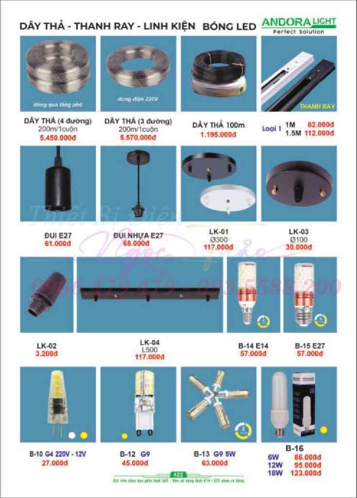 Ngọc Thảo Lighting Đèn Trang Trí, Đèn Chiếu Sáng Cho Mọi Nhà