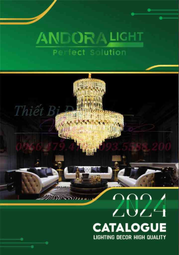 Ngọc Thảo Lighting Đèn Trang Trí, Đèn Chiếu Sáng Cho Mọi Nhà