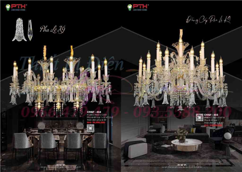 Ngọc Thảo Lighting Đèn Trang Trí, Đèn Chiếu Sáng Cho Mọi Nhà