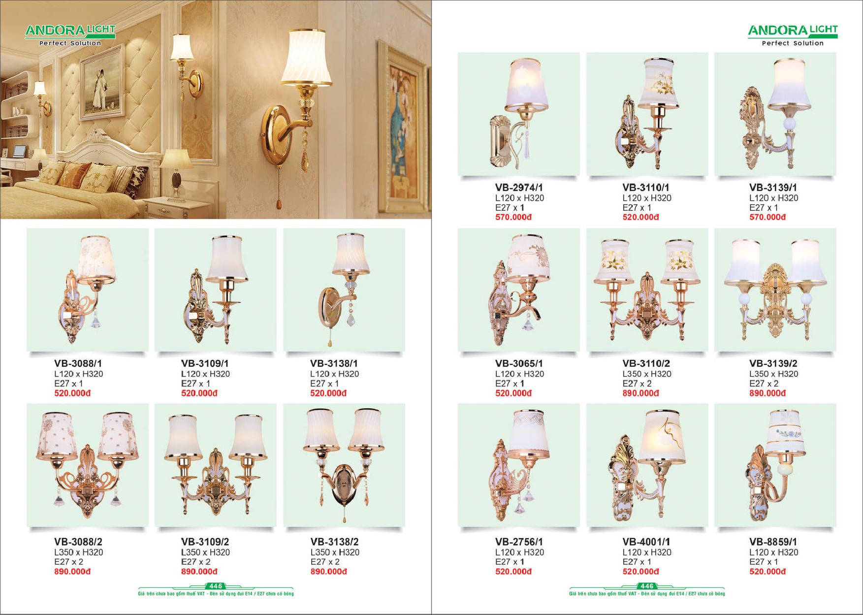 Ngọc Thảo Lighting Đèn Trang Trí, Đèn Chiếu Sáng Cho Mọi Nhà