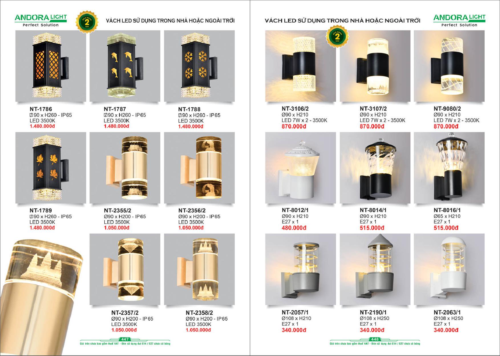 Ngọc Thảo Lighting Đèn Trang Trí, Đèn Chiếu Sáng Cho Mọi Nhà