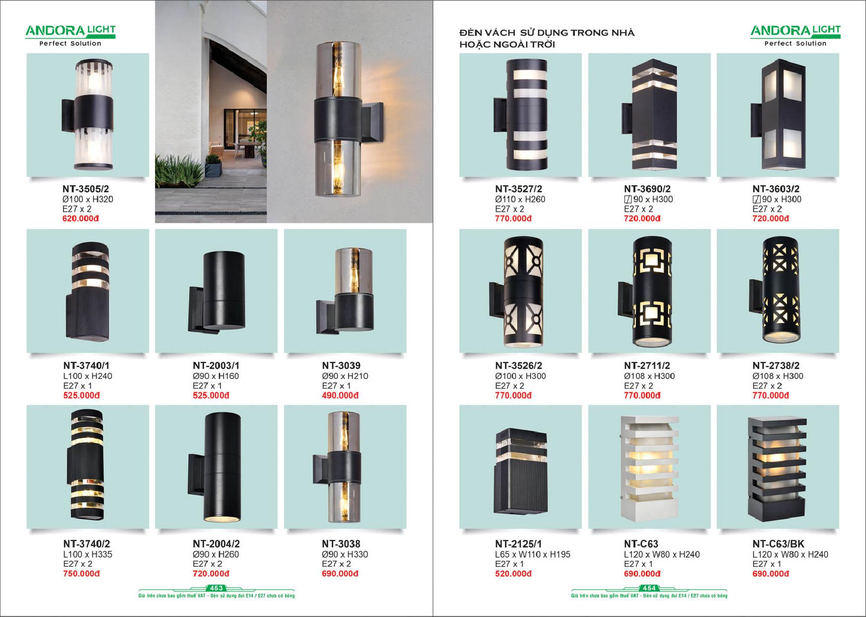 Ngọc Thảo Lighting Đèn Trang Trí, Đèn Chiếu Sáng Cho Mọi Nhà