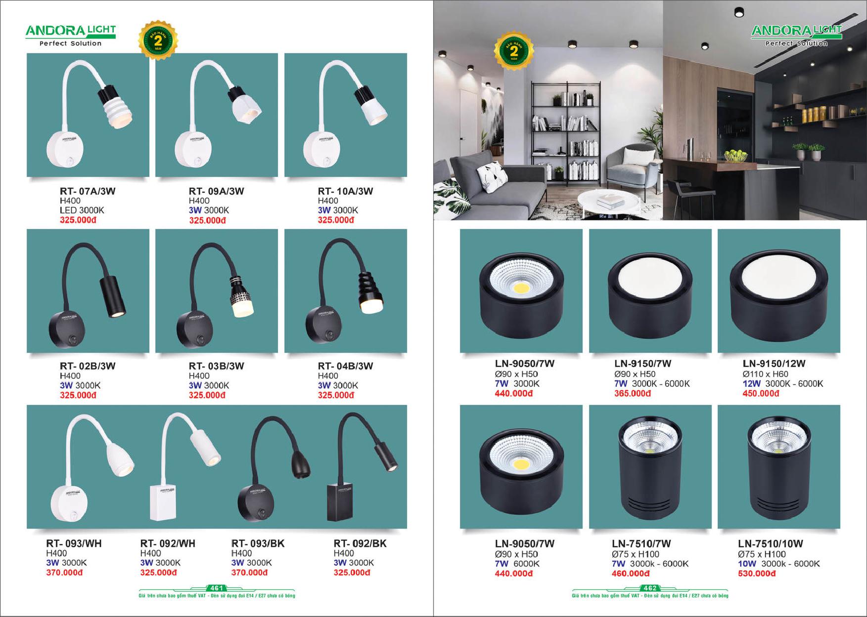 Ngọc Thảo Lighting Đèn Trang Trí, Đèn Chiếu Sáng Cho Mọi Nhà