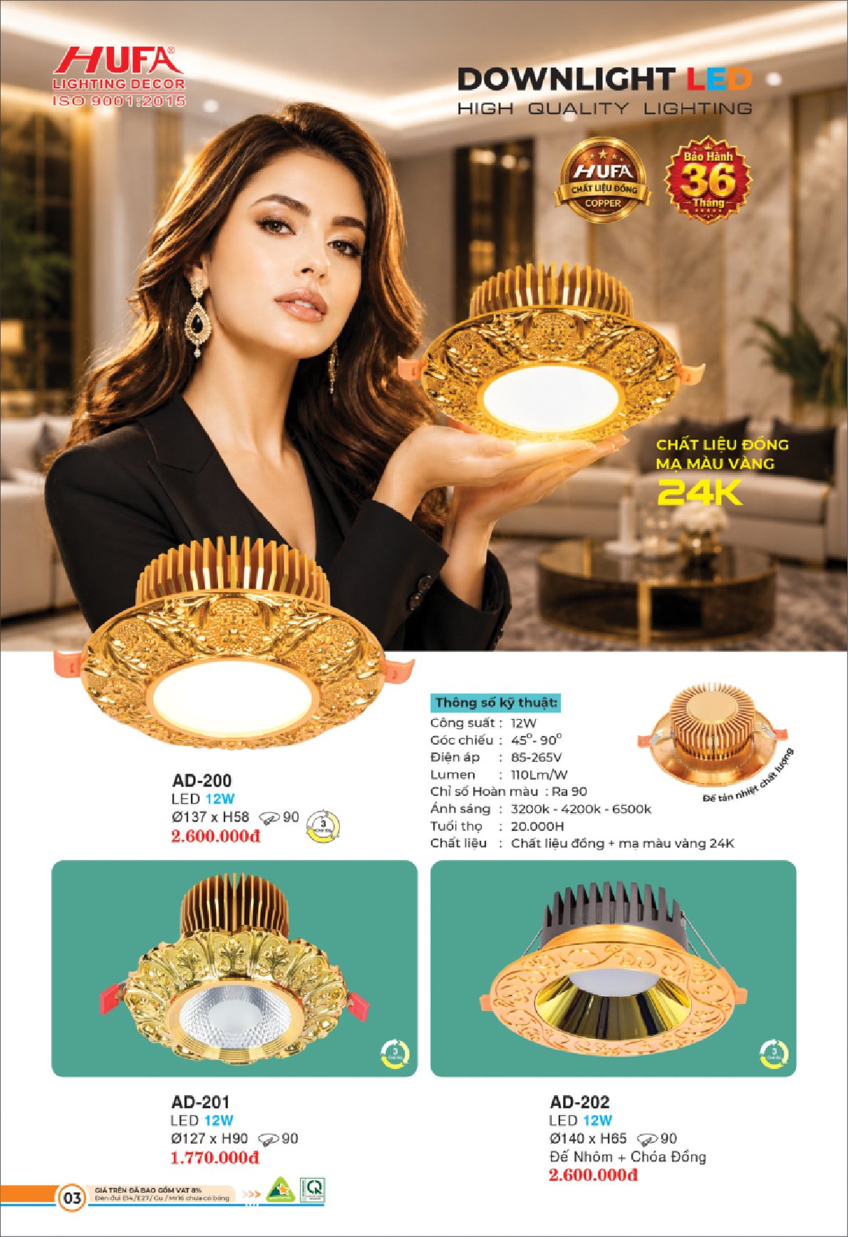 Ngọc Thảo Lighting Đèn Trang Trí, Đèn Chiếu Sáng Cho Mọi Nhà