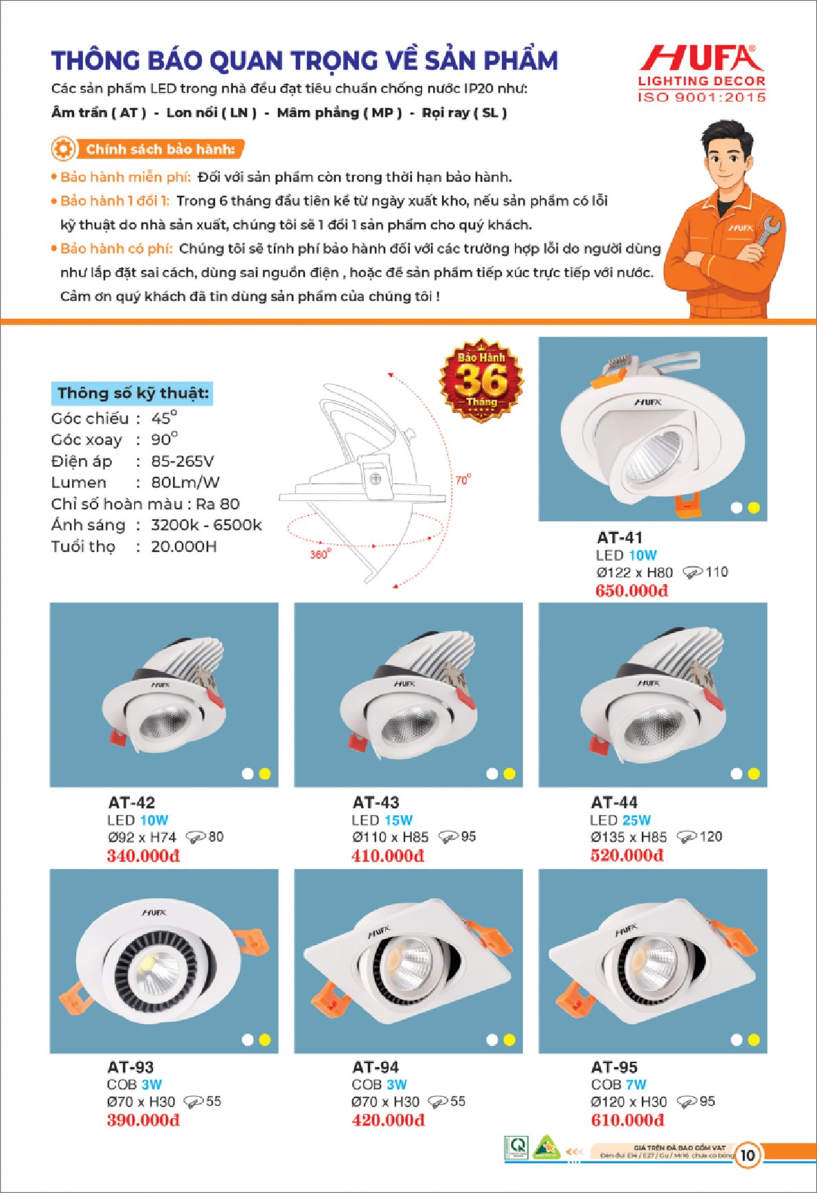 Ngọc Thảo Lighting Đèn Trang Trí, Đèn Chiếu Sáng Cho Mọi Nhà