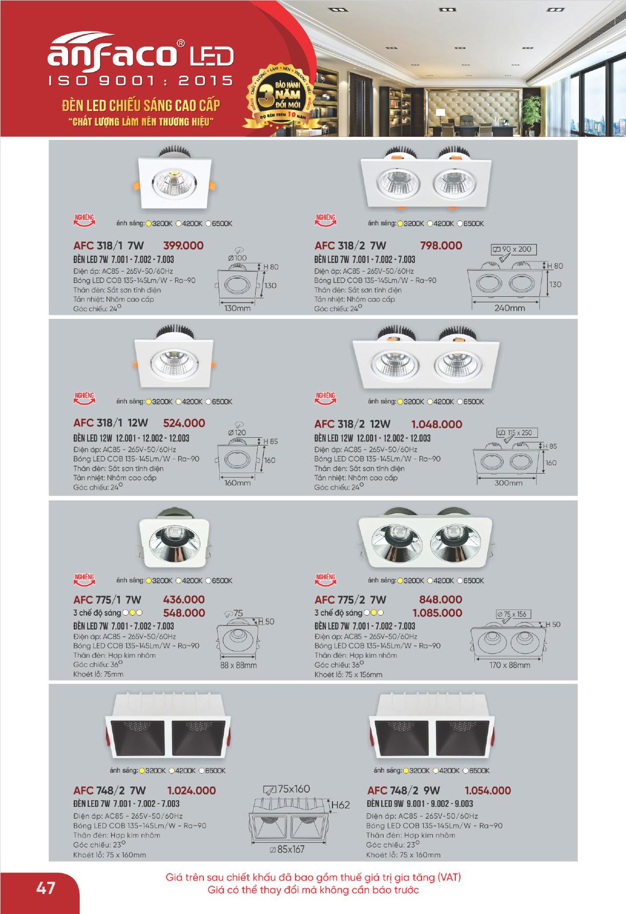 Ngọc Thảo Lighting Đèn Trang Trí, Đèn Chiếu Sáng Cho Mọi Nhà