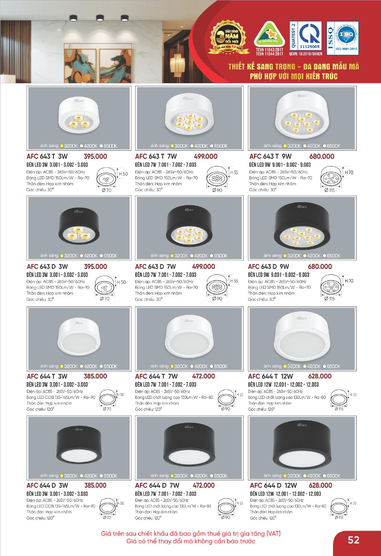 Ngọc Thảo Lighting Đèn Trang Trí, Đèn Chiếu Sáng Cho Mọi Nhà