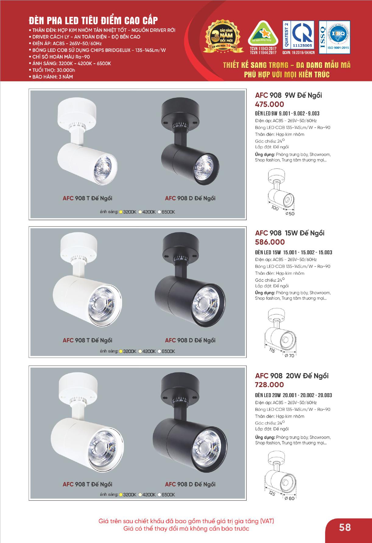 Ngọc Thảo Lighting Đèn Trang Trí, Đèn Chiếu Sáng Cho Mọi Nhà