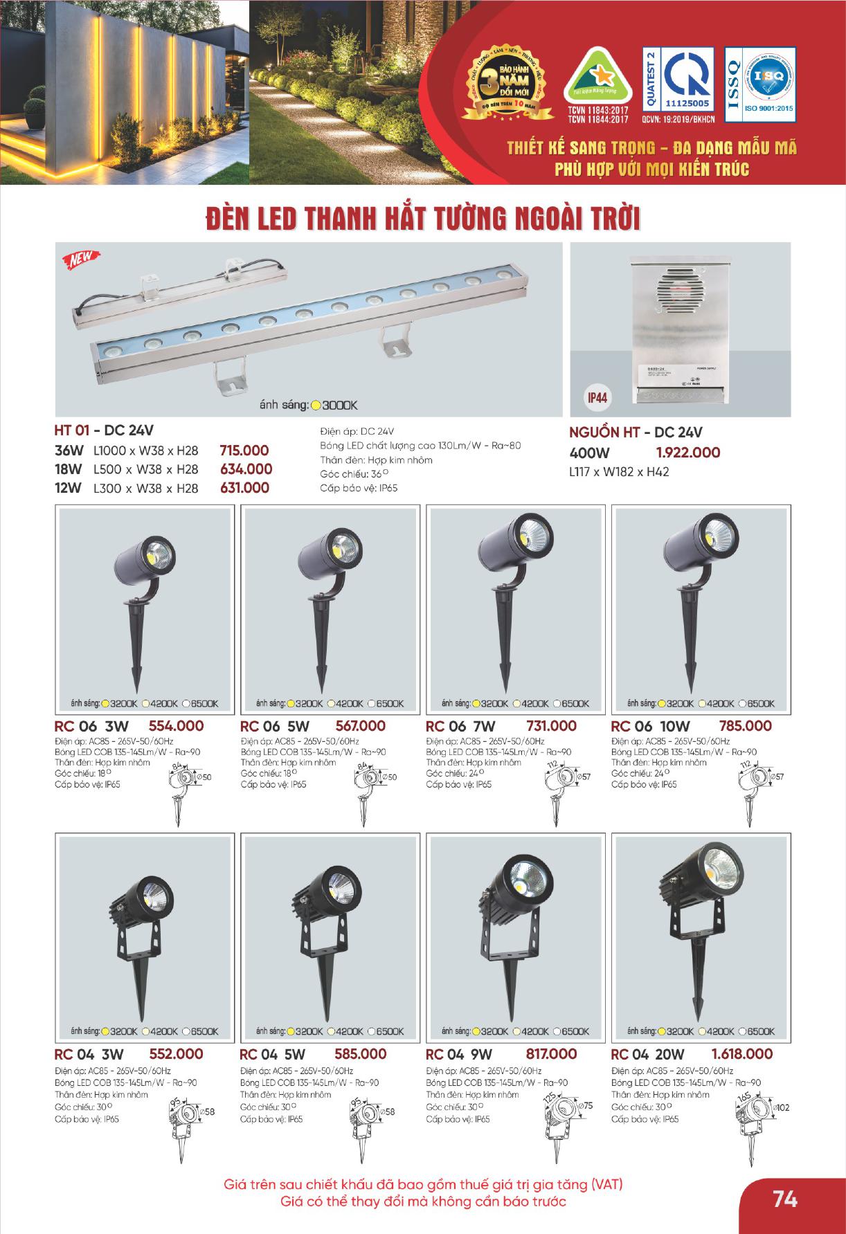 Ngọc Thảo Lighting Đèn Trang Trí, Đèn Chiếu Sáng Cho Mọi Nhà